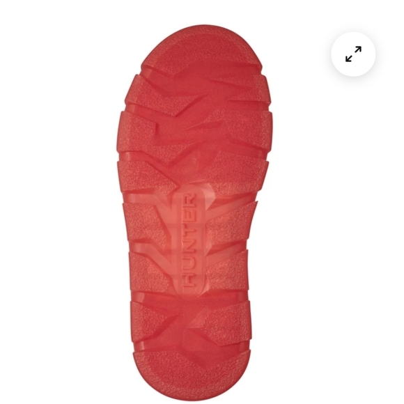 ❤️🔹️HUNTER 🔹️Women's Maribel Lug Sole Insulated Waterproof Snow Booties - Picture 4 of 6
